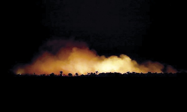 G-7 bàn đến sứ mệnh dập tắt cháy rừng Amazon